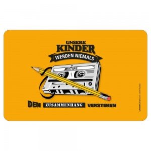 Frühstücksbrettchen Brotzeitbrettchen - Zusammenhang