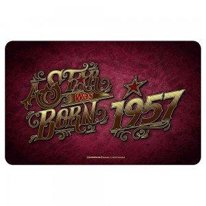 Frühstücksbrettchen Brotzeitbrettchen - Star 57