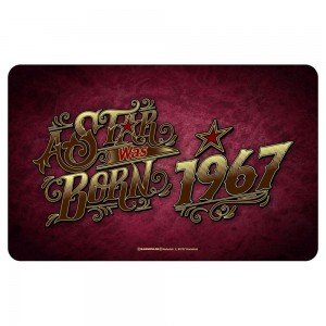 Frühstücksbrettchen Brotzeitbrettchen - Star 67