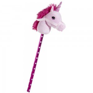 Steckeneinhorn Pink