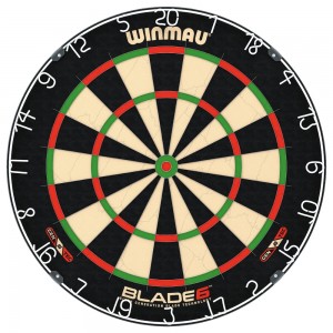 Dartboard WINMAU Original Blade 6