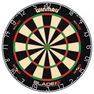 Dartboard WINMAU Original Blade 6 DUAL CORE