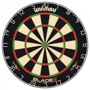 Dartboard WINMAU Original Blade 6