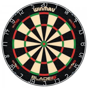 Dartboard WINMAU Original Blade 6 DUAL CORE