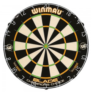Dartboard WINMAU Original Blade Champions Choice DUAL CORE