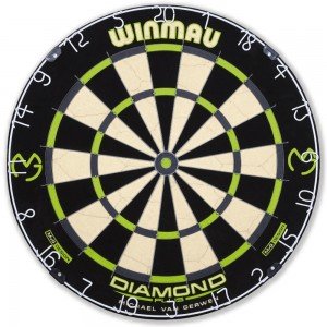 Dartboard WINMAU MvG Diamond Edition, 3014