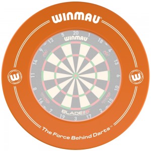 Winmau Dart Catchring orange