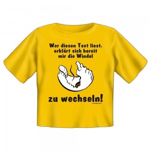 Kids Fun T-Shirt - Wer diesen Text