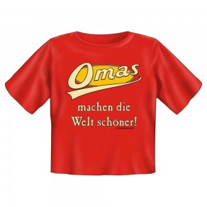 Kids Fun T-Shirt - Omas