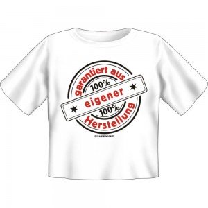 Kids Fun T-Shirt Eigene Herstellung