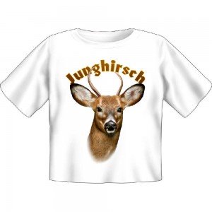 Kids Fun T-Shirt Junghirsch