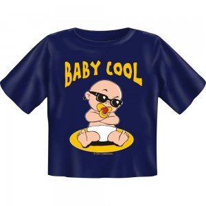 Kids Fun T-Shirt Baby cool