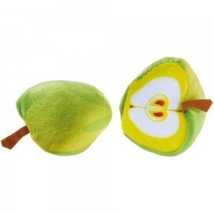 Zubehör Apfel für hungrige Plüschtiere