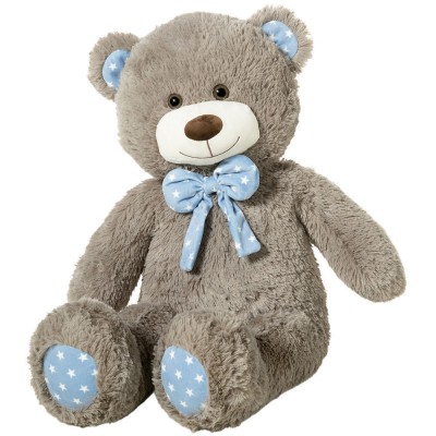 Bär Kitt mit Schleife