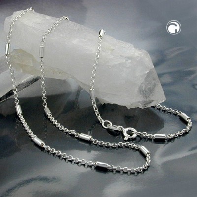 Armband Erbs mit Zylinder 925 Sterlingsilber