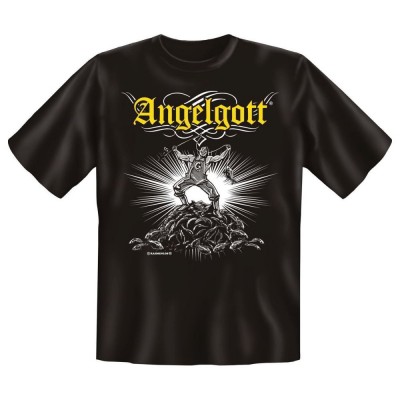 Fun T-Shirt Angelgott
