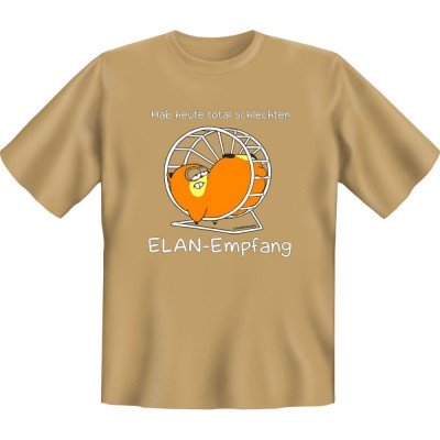 Fun T-Shirt - ELAN Empfang