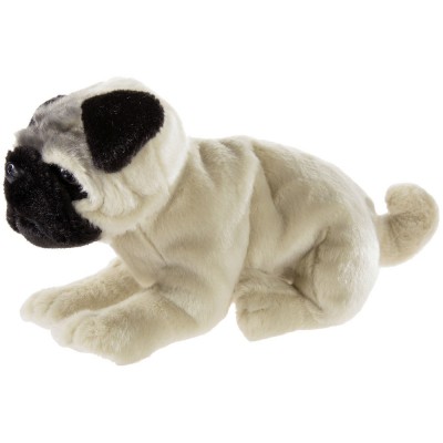 Misanimo Mops sitzend/liegend