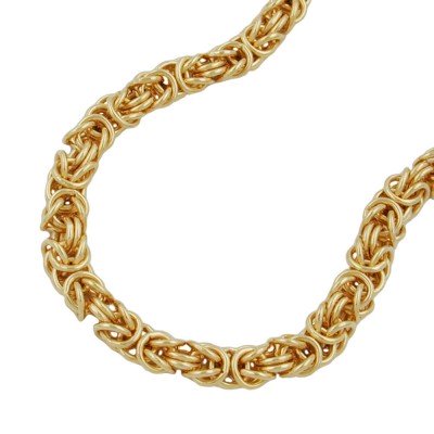 Armband 5mm KönigsKette rund Americ Double