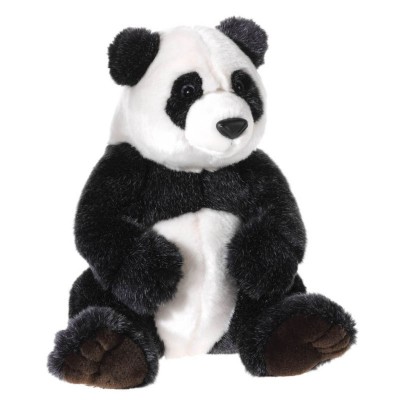 Softissimo Savanne Panda Bär 28cm