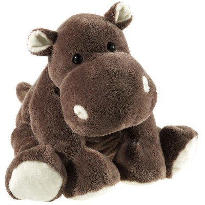 Misanimo Hippo sitzend