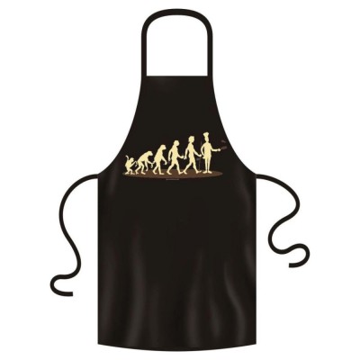 Schürze Küche & Grill - Evolution Koch