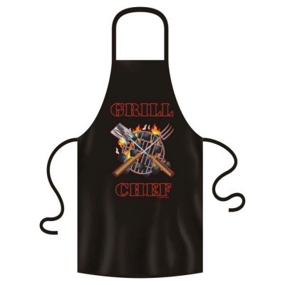 Schürze Küche & Grill - Grill Chef