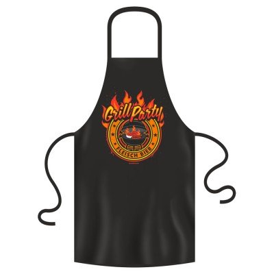 Schürze Küche & Grill - Grillparty