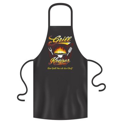 Schürze Küche & Grill - Grillkeeper
