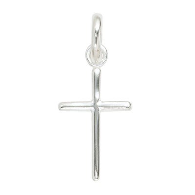 Anhänger Kreuz 925 Sterling Silber Kreuzanhänger Silberkreuz