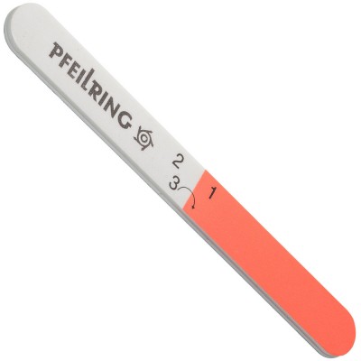 Pfeilring Poliernagelfeile, 14,5cm lang