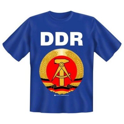 Fun T-Shirt DDR