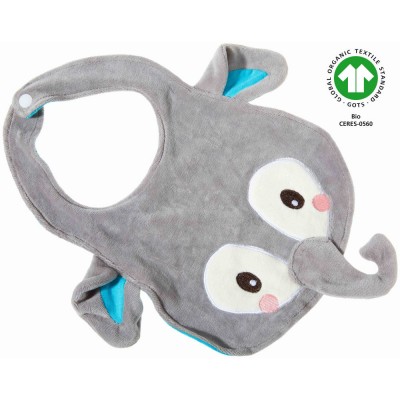 Frohnaturen Gots Elefant Lätzchen Riverblue