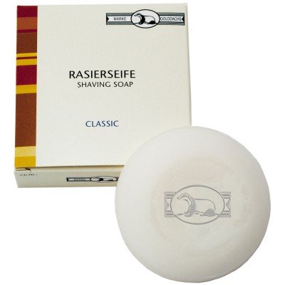 Golddachs Rasierseife CLASSIC