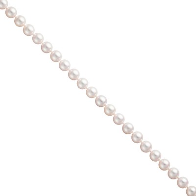 Akoya Perlen Schnur weiß Durchmesser ca. 8,5-9mm ohne Schließe
