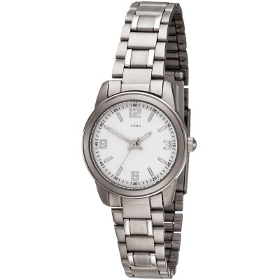 JOBO Damen Armbanduhr Quarz Analog Titan Damenuhr