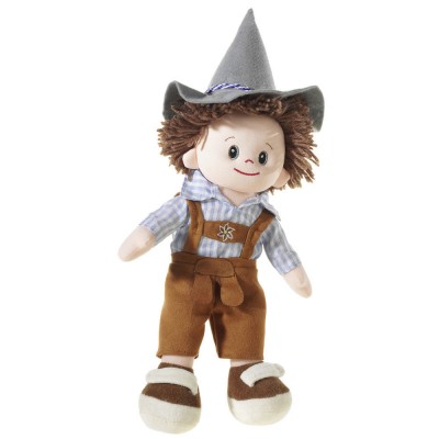 Poupetta Bayern-Bub 30cm