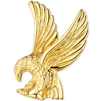 Anhänger Adler 585 Gelbgold Goldanhänger
