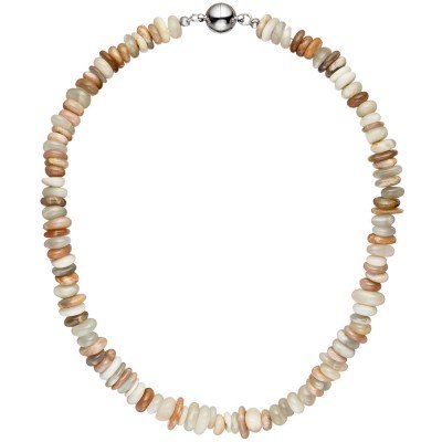 Halskette Sonnenstein 45cm Sonnensteinkette