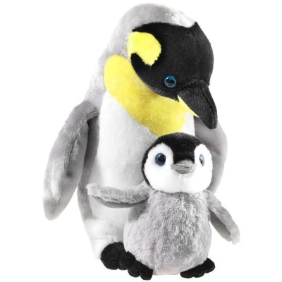 Misanimo Pinguin mit Baby