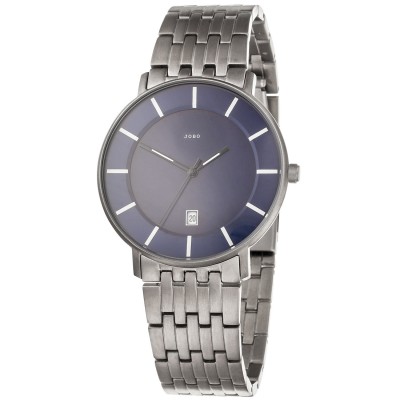 Herren Armbanduhr Quarz Analog Titan Datum