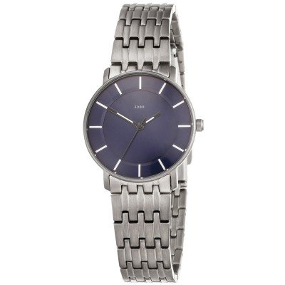 Damen Armbanduhr Quarz Analog Titan