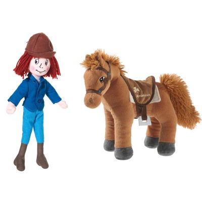Bibi und Tina Puppe Tina und Pferd Amadeus als Set