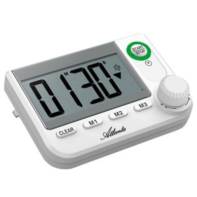 Kurzzeitmesser digital mit Magnet Küchen Timer