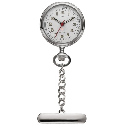 Schwesternuhr Quarz Analog