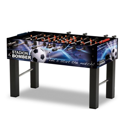 Kickertisch Stadion Bomber 