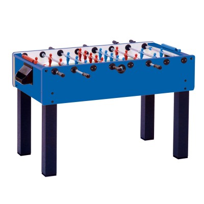 Kickertisch Master Cup Safety-Version Teleskop Höhe 88 cm 