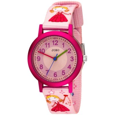 Kinder Armbanduhr Quarz Analog Aluminium Kinderuhr