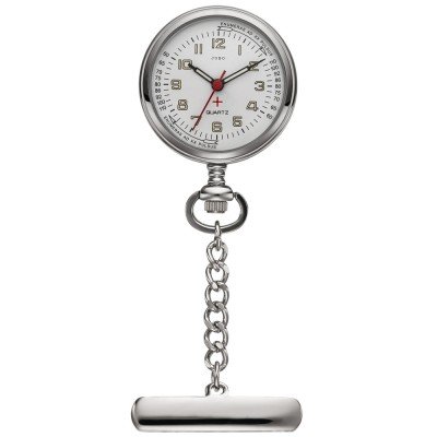 Schwesternuhr Quarz Analog