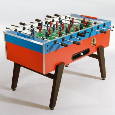 Kickertisch Master-Cup mit Münzung 